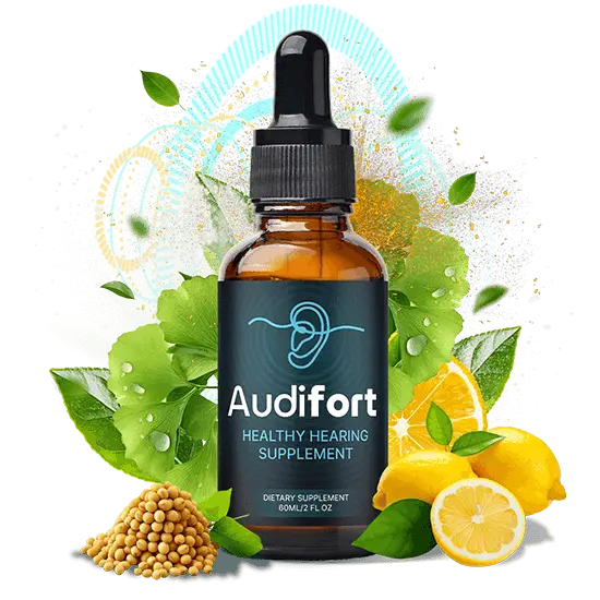 Audifort Supplement – Natural Hearing and Cognitive Support