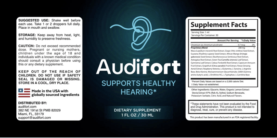 supplement-facts-audifort